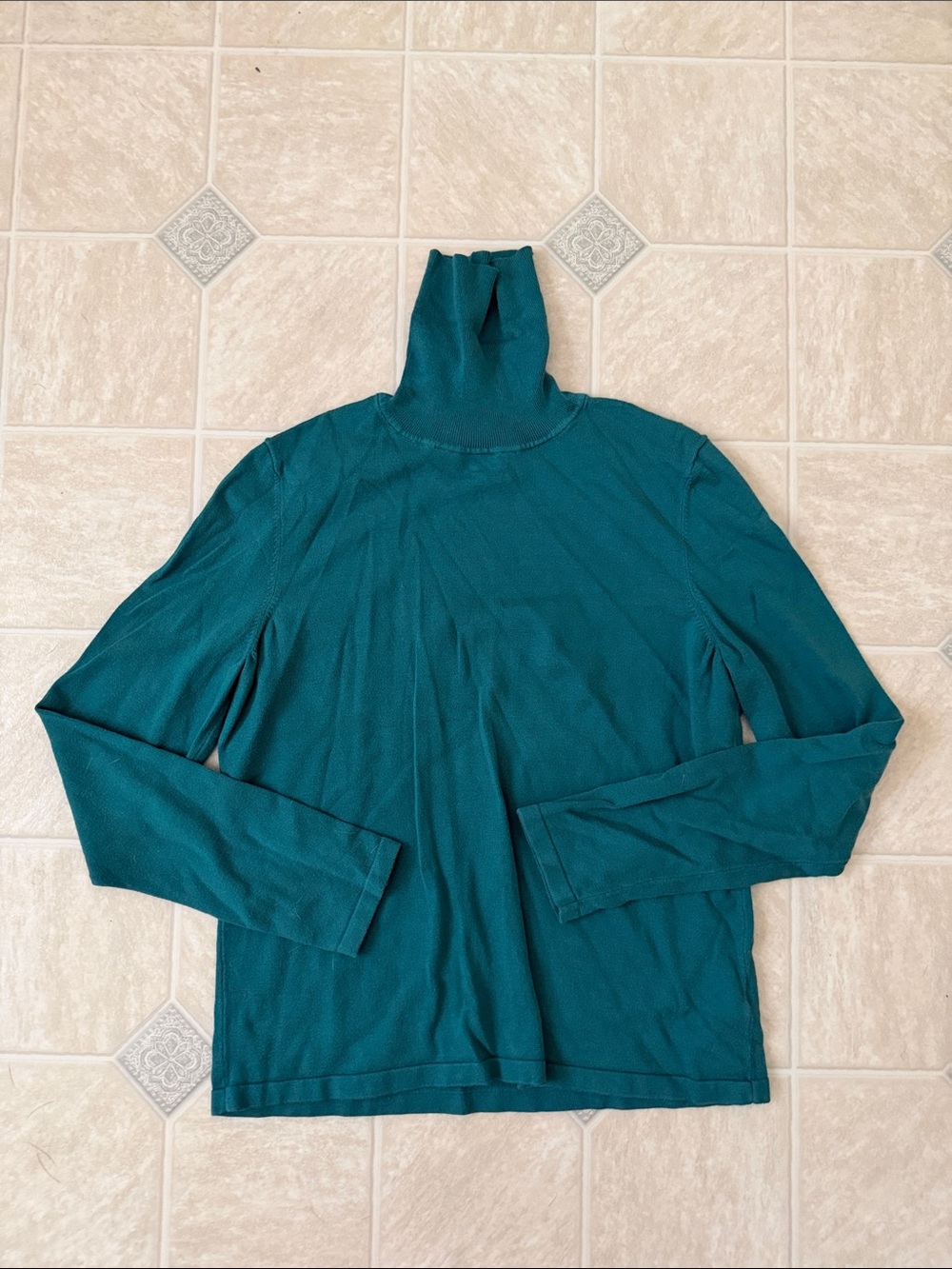Talbots Turtleneck